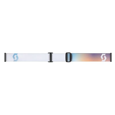 Превью Горнолыжная маска Маска горнолыжная SCOTT Faze II White/Soft Pink/Enhancer Rose Chrome (271816-7887348)
